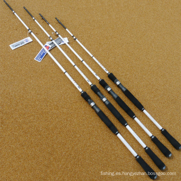 Ofji Guid y Reel Seat Raft caña de pescar Raft Rod